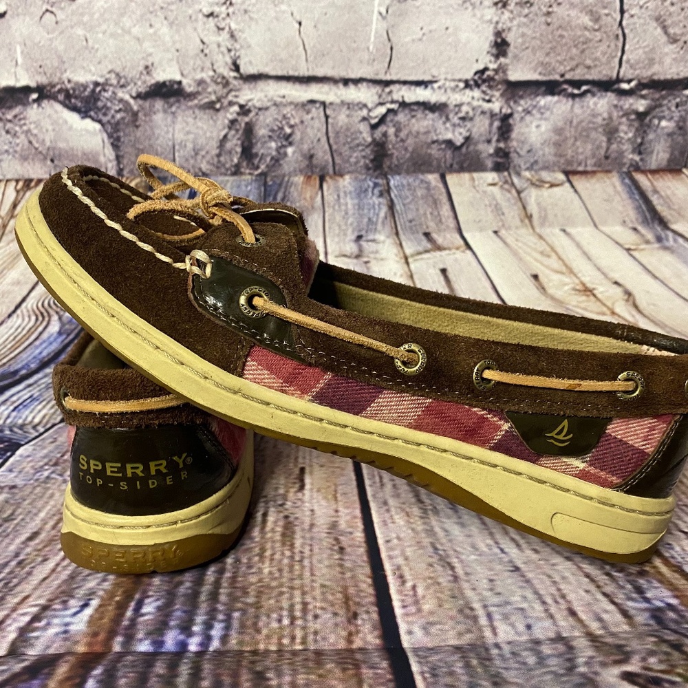 Sperry Top-sider Size 6.5